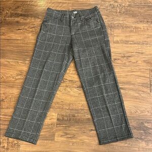Women’s Riders by Lee Gray Plaid Pants
